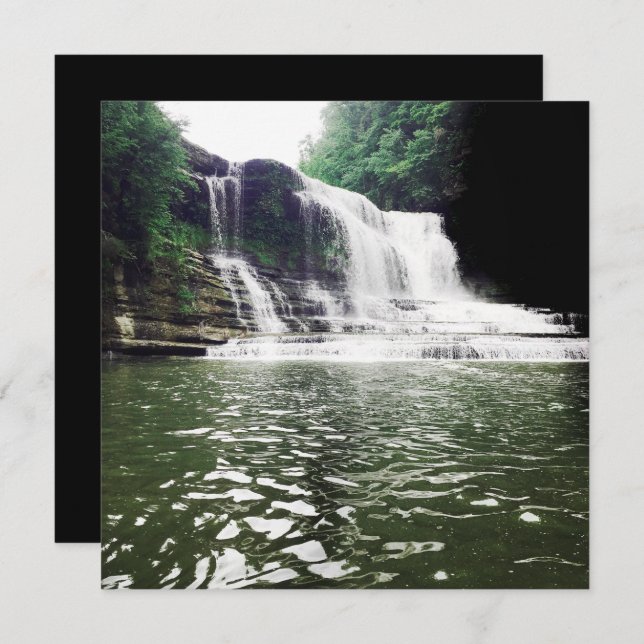 Convites centavos cai (Frente/Verso)