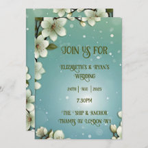 Cereja Whimsical floresce com Sparkles