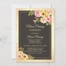 Cerimônia de Entrega do Distintivo de Enfermagem F