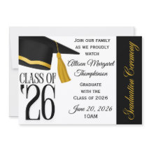 Cerimônia de Formatura da Turma de 2026