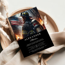 Cerimônia de Formatura de Bombeiros