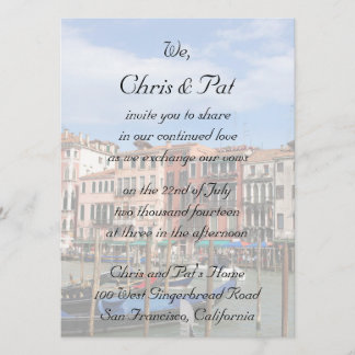 Convites Cerimónia do compromisso