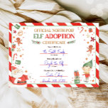 Convites Certificado de Adoção Elf Adotar um Natal Elf<br><div class="desc">Europeia: 100000000000000000000000000000000000000000000000000000000000000000000000000000000000000000000000000</div>