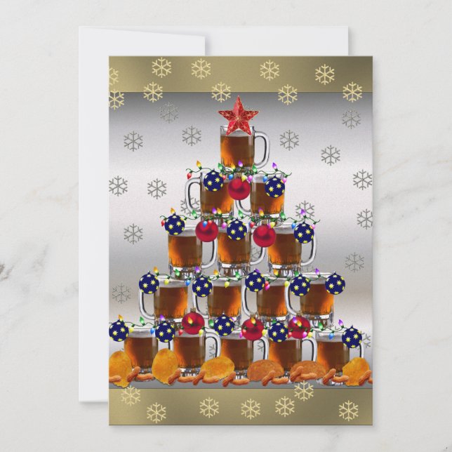 Convites Cerveja e chipsets (Frente)