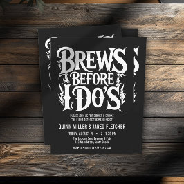 Convites Cervejas Antes dos Sim's Jantar de Ensaios de Rock