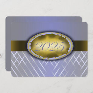 Convites Céu Azul Colheita e Classe Dourada do Partido 2025