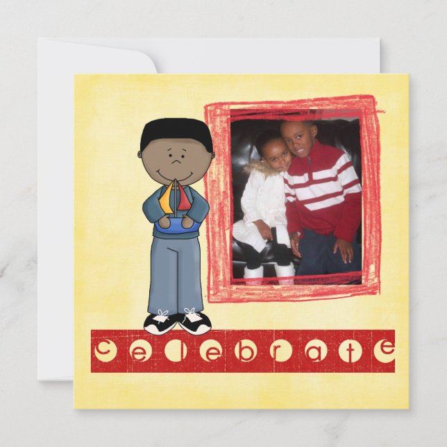 Convites chá (Frente)