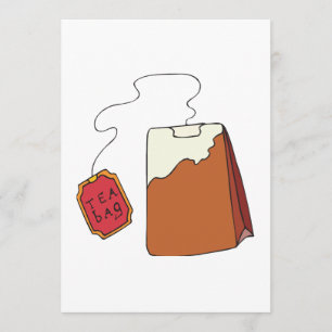 Convites Chá Bagado