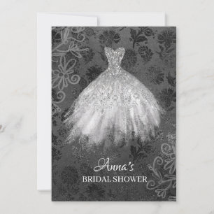 Convites *~* Chá Bridal Dress Bridal Bridal