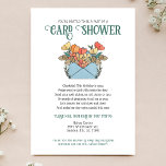 Convites Chá da placa de Flores bonito por Correio 75º Aniv<br><div class="desc">Esses chás brancos e ilustrados por convites por e-mail podem ser personalizados com seus próprios detalhes de evento. Quer seja um aniversário de 40, 50, 60 ou outro marco, esses bonito anúncios de chás de cartões florais são a maneira perfeita de pedir aos amigos e à família para comemorar de...</div>