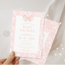 Chá de bebê arco boêmia, rosa-rosa, bonito