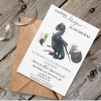 Chá de Bebê Fantasia Dragão Pequeno Eclosionou Ovo