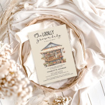 Chá de Bebê no Mercado de Produtores Local