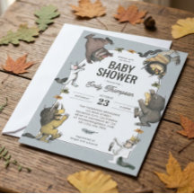 Chá de Bebê Personagem Onde Vivem as Coisas Selvag