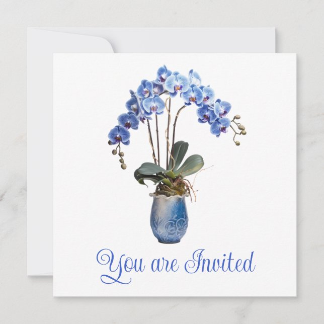 Convites Chá de casamento (Frente)