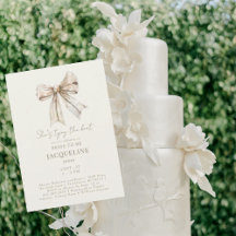 Chá de casamento de Arco de Creme