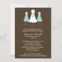 Chá de casamento de dona de noiva e noiva