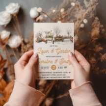 Chá de Casamento de Jardim, Chá de panela