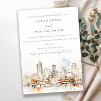 Chá de casamento de Paisagem Elegante Atlanta Geor