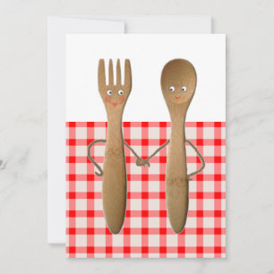 Convites Chá de casamento de Verão