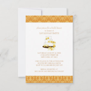 Convites Chá de Cozinha