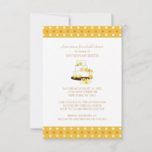 Convites Chá de Cozinha