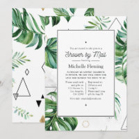 Chá de Floresta Geométrica Exótica por Email