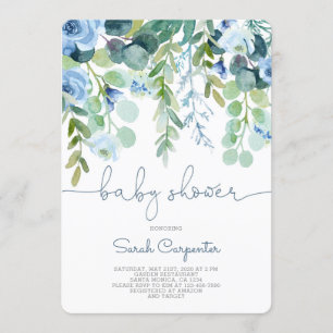 Convites Chá de fraldas