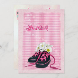 Convites Chá de fraldas