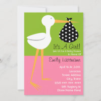 Chá de fraldas - Armazenamento com Pacote de Bolin