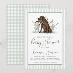 Convites Chá de fraldas Caçador de Patos do Sul