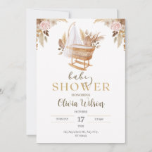 Chá de fraldas da garota de inverno do Cradle Fall