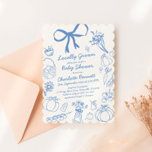 Chá de fraldas De Abóbora Crescido Localmente Esca