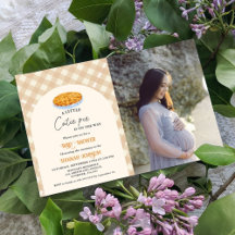 Chá de fraldas de Ação de Graças Boho Little Cutie