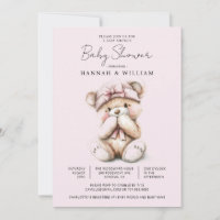 Chá de fraldas de Bebê Rosa Rosa-Rosa-Rosa-Corte