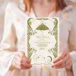 Convites Chá de fraldas de Borboleta Celestial Vintage<br><div class="desc">Celebre o próximo pacote de alegria com nosso Vintage Celestial Chá de fraldas Invitation. A cintura celestial, entrelaçada com elementos botânicos, cria um convite que irradia charme e elegância. Matizes de Vintage deram o tom para uma celebração de eterno, convidando amigos e família a um chá de fraldas que é...</div>