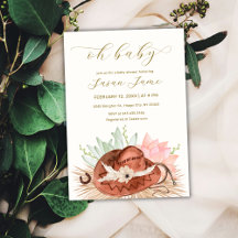 Chá de fraldas de chapéu de cowboy do deserto de B