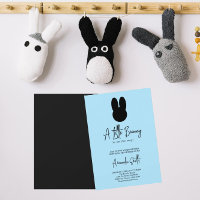 Chá de fraldas de coelho da água