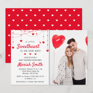 Convites Chá de fraldas de Feiticeiro do Namorados de Feit