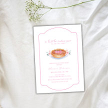 Chá de fraldas de Flor de Framboesa Doce