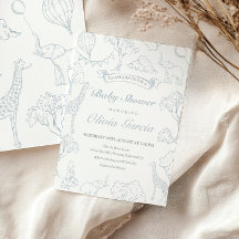 Chá de fraldas de galões de ar quente