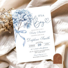 Chá de fraldas de Hydrangea azul Dusty