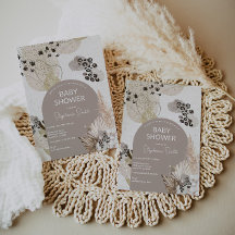 Chá de fraldas de Impressão Leopardo