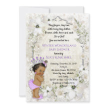 Chá de fraldas de inverno, morena, Wonderland de i