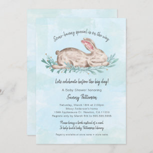 Convites chá de fraldas de livro especial para meninos