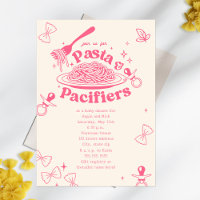 Chá de fraldas De Massas De Massas Pasta E Pacific