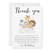 chá de fraldas de mensagens bonitinho obrigado car