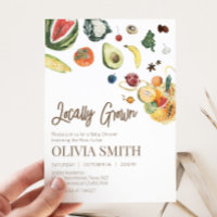 Chá de fraldas De Mercado Para Criadores De Bebês