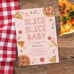 Convites Chá de fraldas de Pizza Bebê com Fatia Moderna<br><div class="desc">Celebre a chegada do seu pequeno com o nosso encantador convite para chá de fraldas de pizza! Apresentando um design encantador que combina a alegria da pizza com a doçura de um chá de fraldas, este convite dá o tom perfeito para um encontro divertido e memorável. Com cores vibrantes e...</div>