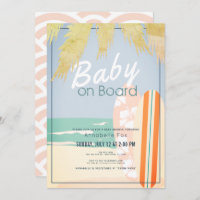 Chá de fraldas de Surf de praia Conselho